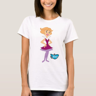 Die Jetsons Jane Seine Ehefrau T-Shirt