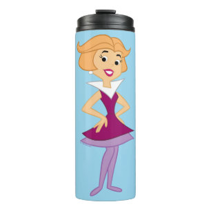 Die Jetsons   Jane Seine Ehefrau Thermosbecher