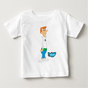 Die Jetsons   Meet George Jetson Baby T-shirt
