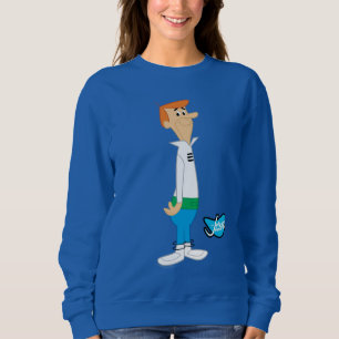 Die Jetsons Meet George Jetson Sweatshirt