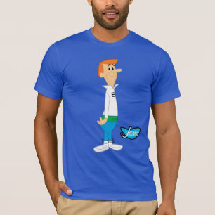 Die Jetsons   Meet George Jetson T-Shirt