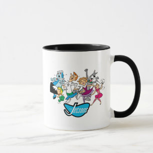 Die Jetsons   Party-Tasse Tasse