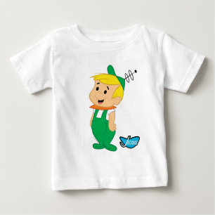 Die Jetsons   Sein Junge Elroy Baby T-shirt