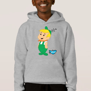 Die Jetsons   Sein Junge Elroy Hoodie