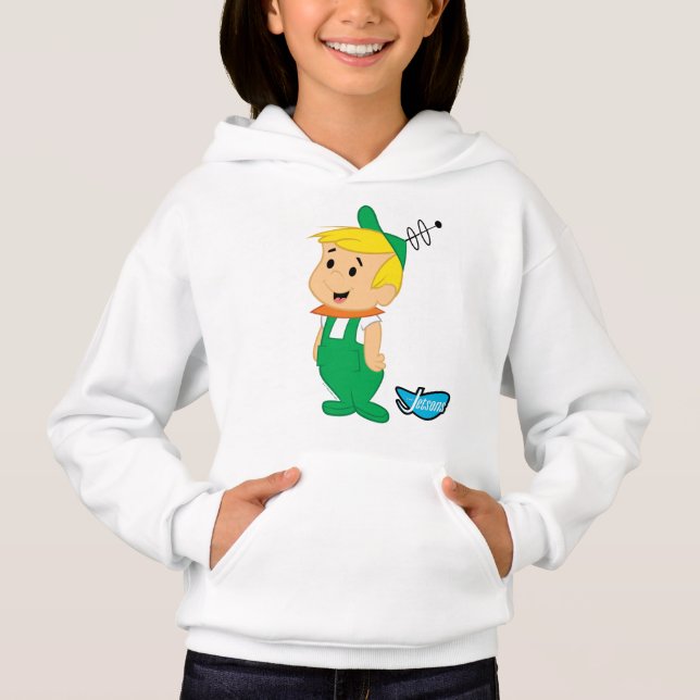 Die Jetsons | Sein Junge Elroy Hoodie (Vorderseite)
