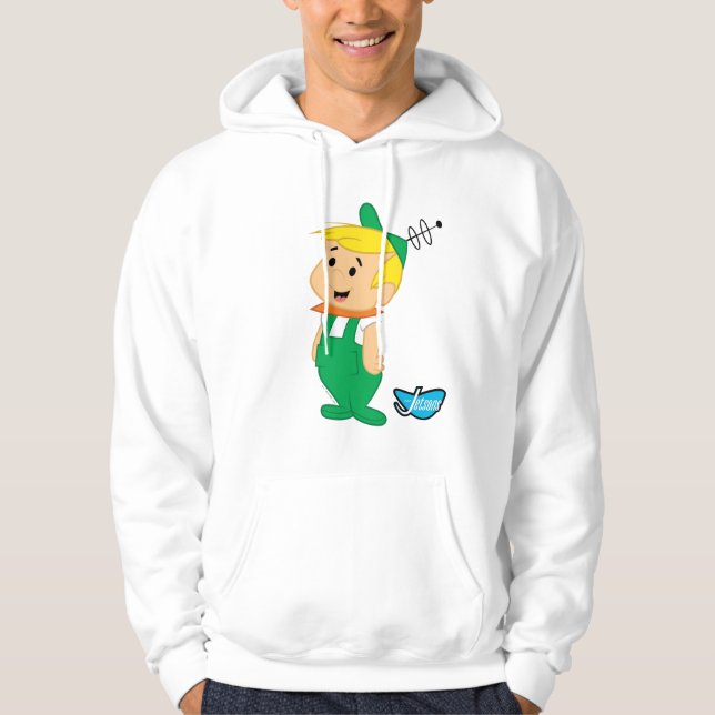 Die Jetsons | Sein Junge Elroy Hoodie (Vorderseite)