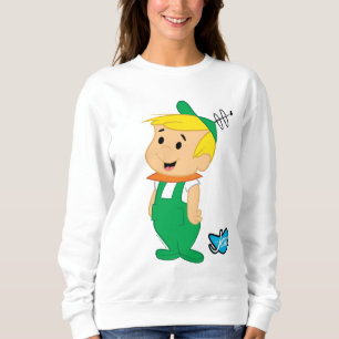 Die Jetsons   Sein Junge Elroy Sweatshirt