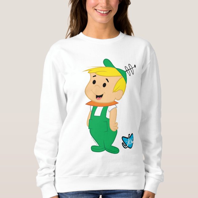 Die Jetsons | Sein Junge Elroy Sweatshirt (Vorderseite)