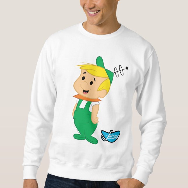 Die Jetsons | Sein Junge Elroy Sweatshirt (Vorderseite)