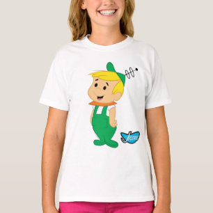Die Jetsons   Sein Junge Elroy T-Shirt