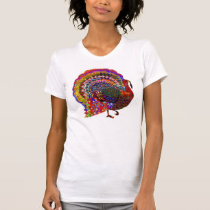 Die Jeweled Türkei T-Shirt