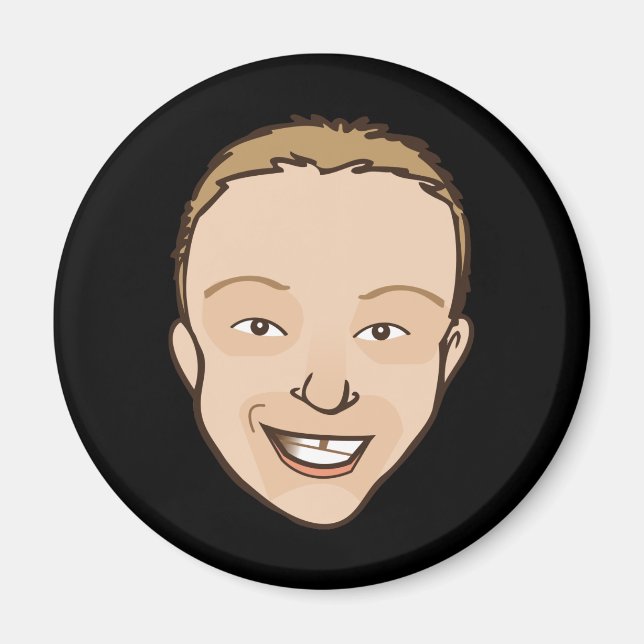 Die Joel Magnet (Vorne)