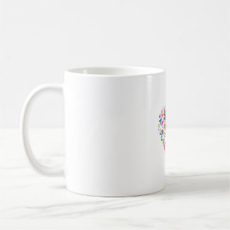Die Joureny-Liebe Sie selbst Tasse