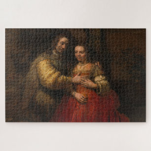 Die Jüdische Braut: Eine Liebe-Geschichte von Remb Puzzle