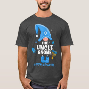 Die jüdische Familie Onkel gewinnt Glück Hanuk T-Shirt