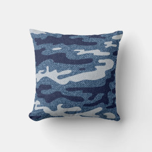 Die jüdische Geschichte von Camouflage. Vintag Gep Kissen