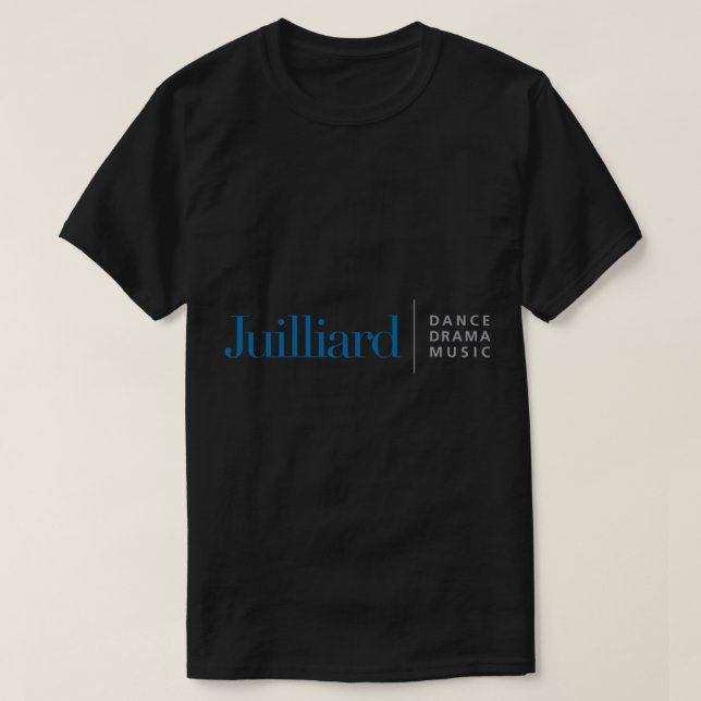 Die Juilliard, Uni der Musik (2) Classic T-Shir T-Shirt (Design vorne)