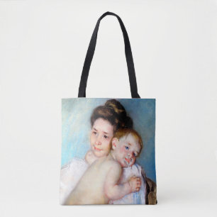 Die junge Mutter, Cassatt