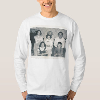 Die junge Palombi Familie circa 1953 T-Shirt