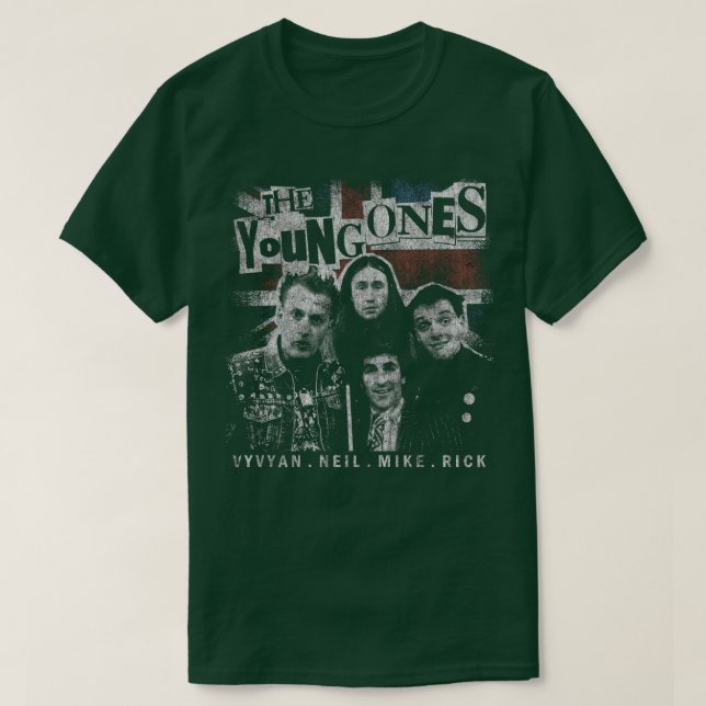 Die Jungen1 T-Shirt (Design vorne)