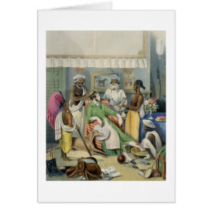 Die jungen Toilette des Zivilisten, überziehen 1