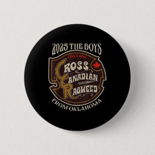 Die Jungen von Oklahoma Conc Button