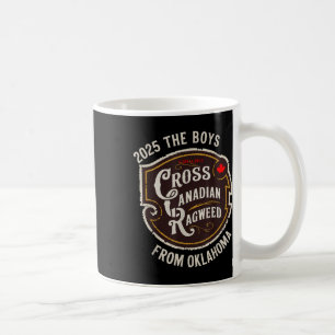 Die Jungen von Oklahoma Conc Kaffeetasse
