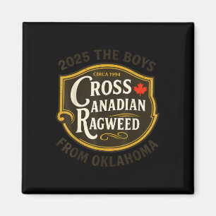 Die Jungen von Oklahoma Conc Magnet