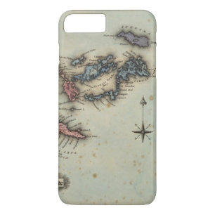 Die Jungferninseln Case-Mate iPhone Hülle
