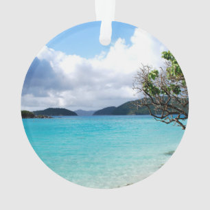 Die Jungferninseln Johannes US Ornament