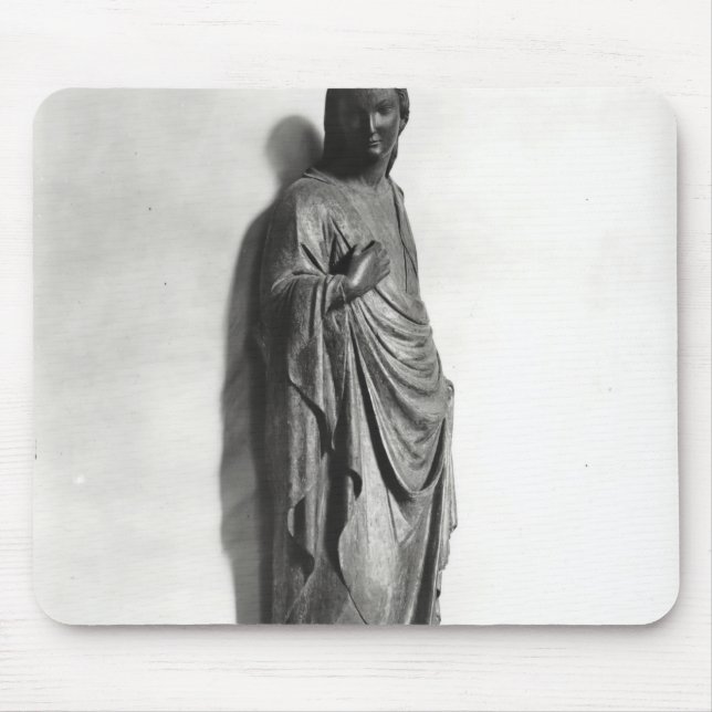 Die Jungfrau der Ankündigung Mousepad (Vorne)