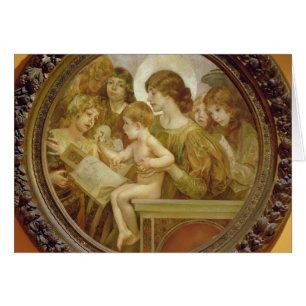 Die Jungfrau der Engel