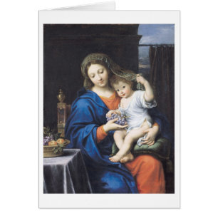 Die Jungfrau der Trauben, 1640-50