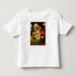 Die Jungfrau des grünen Kissens, 1507-10 Kleinkind T-shirt
