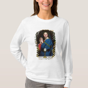 Die Jungfrau des Wirtes, 1854 T-Shirt