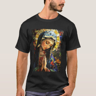 Die Jungfrau Maria Katholisch T-Shirt