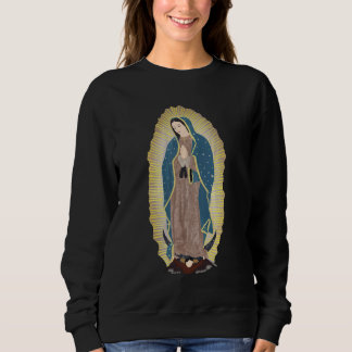 Die Jungfrau Mary Sweatshirt