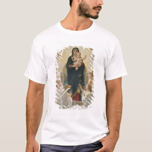 Die Jungfrau mit Angels, 1900 T-Shirt