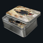 Die Jungfrau mit Angels - William-Adolphe Bouguere Puzzle<br><div class="desc">William-Adolphe Bouguereau - Die Jungfrau mit Engeln,  1900.</div>