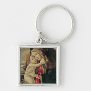 Die Jungfrau und das Kind, c.1500 Schlüsselanhänger