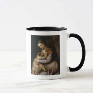 Die Jungfrau und das Kind, c.1570-76 Tasse