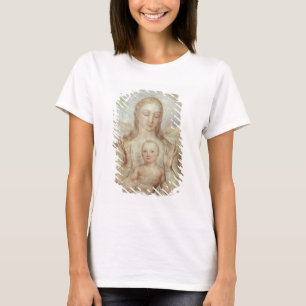 Die Jungfrau und das Kind in Ägypten, 1810 T-Shirt