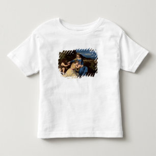 Die Jungfrau und das Kind mit Heiligen, 1532 Kleinkind T-shirt