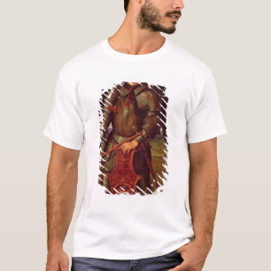Die Jungfrau und das Kind mit SS. RAPHAEL und T-Shirt