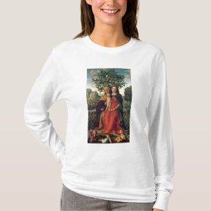 Die Jungfrau und das Kind mit St Anne, 1510-18 T-Shirt