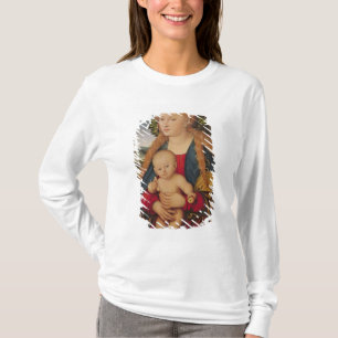 Die Jungfrau und das Kind unter einem Apfelbaum T-Shirt