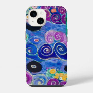 Die Jungfrau von Gustav Klimt iPhone 14 Hülle