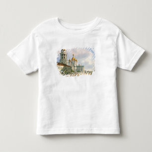 Die Jungfrau von Vladimir Kirche Kleinkind T-shirt