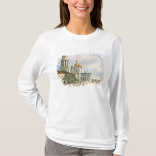 Die Jungfrau von Vladimir Kirche T-Shirt