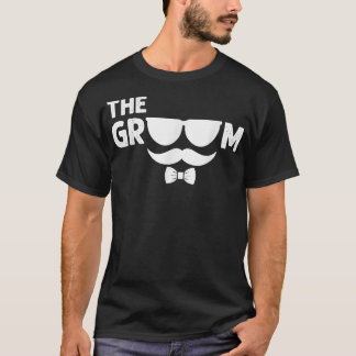 Die Junggesellenabschied Party Stag Trauzeugen Hoc T-Shirt